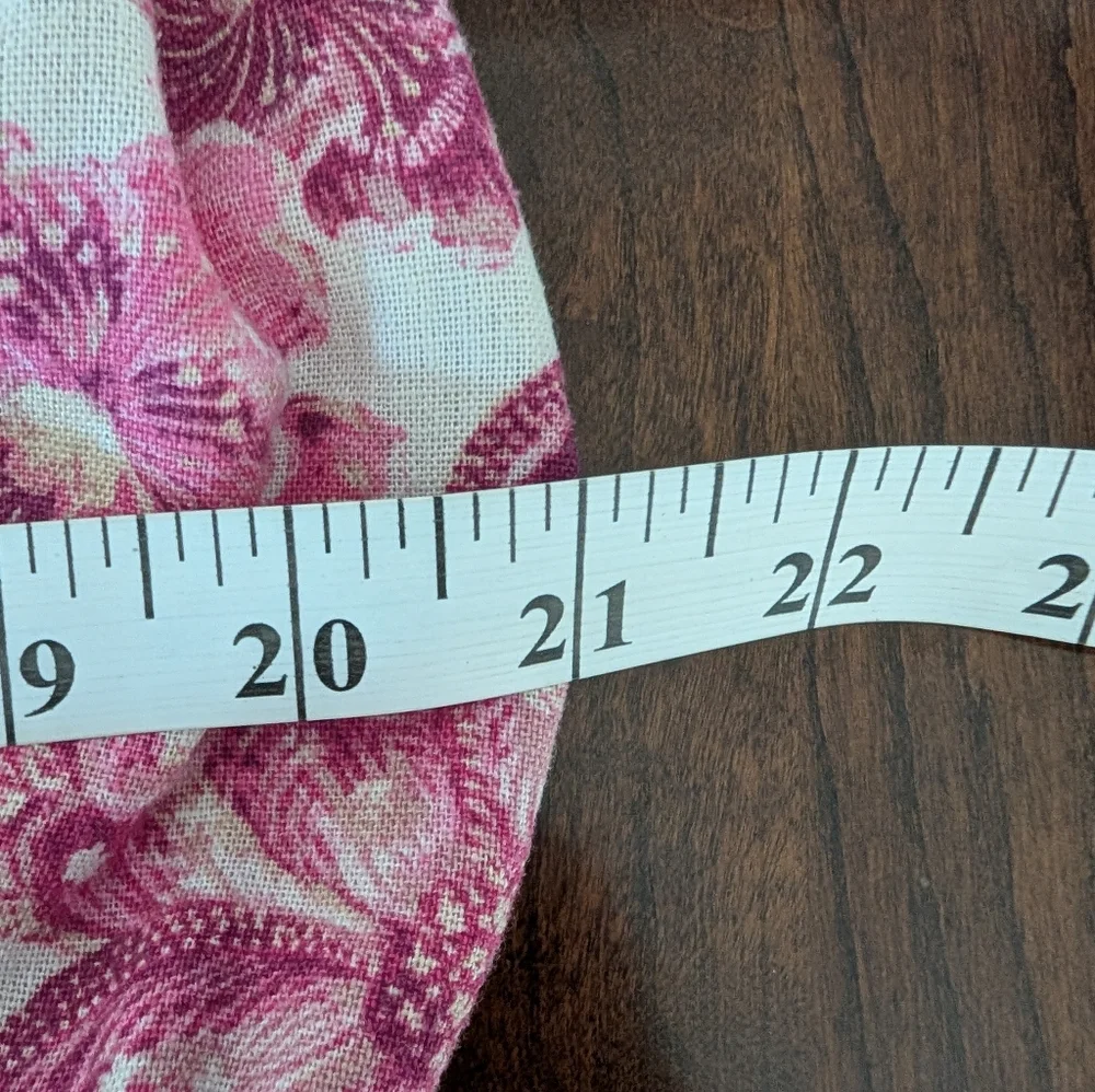 3/$30 Old Navy Linen Sundress - Picture 8 of 10
